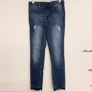 Harper Hallie Jeans Skinny High Rise